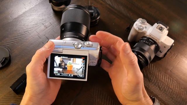 Canon EF-M: M50 and M200 смотреть онлайн