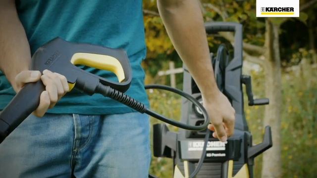 Запасной пистолет Karcher 2.642-172.0 смотреть онлайн