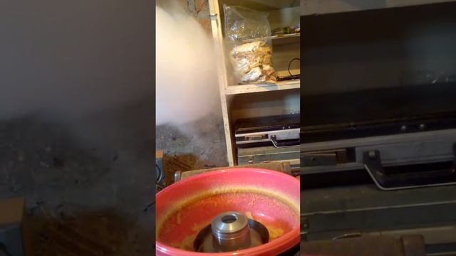 MINI APARAT DLYA SLADKIY VATI .4 KG. смотреть онлайн