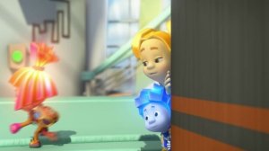 Фиксики | Фиксиктэр | Утюг | 120| Сахалыы мультик | Дубляж