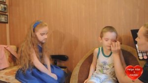 Косплей! Из мальчика -  в леди, из девочки -  в джентльмена!  Cosplay!