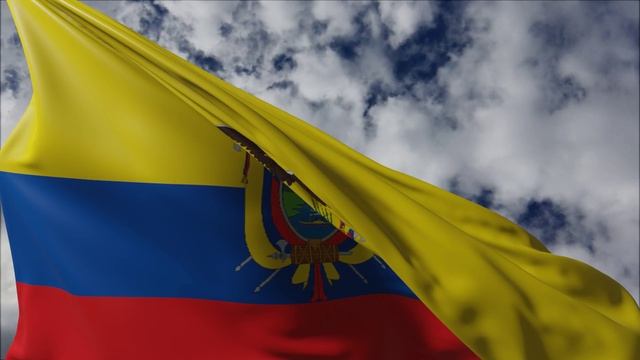 Флаг Эквадора смотреть онлайн