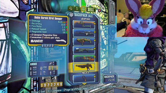 Daisy Borderlands 2 Pew pew stream 6 21 2023 смотреть онлайн