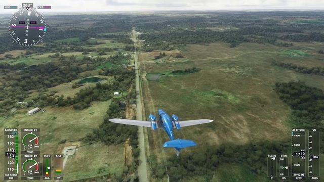 My flight over Ada today! Got to see every home I grew up in! смотреть онлайн