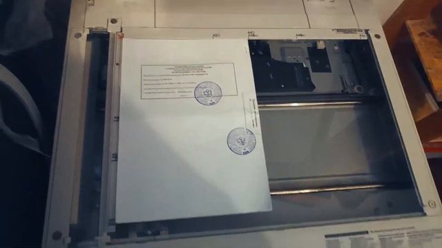 Урок по сканированию Canon IRA 3520i смотреть онлайн