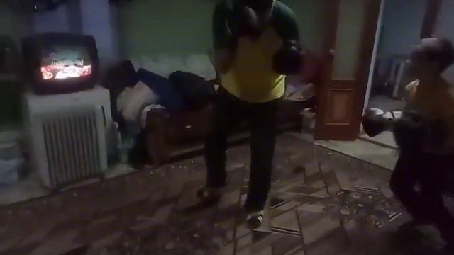 Дед и внук ( бокс ) смотреть онлайн