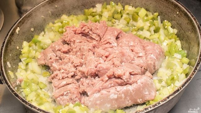 Книга рецептов