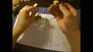 Как сделать перо для сквизера | или как сделать мини сквизер