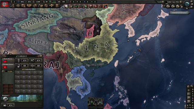 Hearts of Iron 4 MP - Die Von Medstein Runde - Der Anfang #0 смотреть онлайн