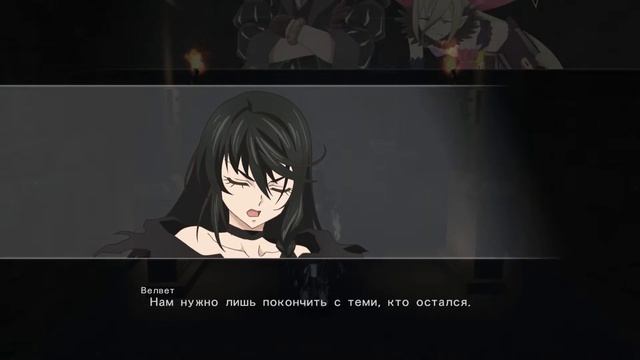 Tales of Berseria. #56. Чистка Титании от демонов. Лесная обезьяна и Античный доспех смотреть онлайн