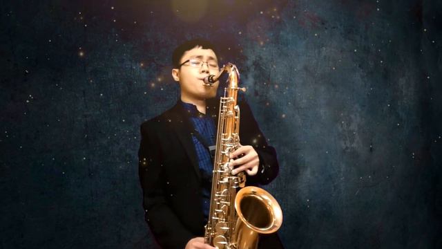 Martin Nievera - Be My Lady (Gani Kyle sax cover) смотреть онлайн