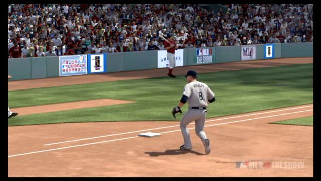 Funniest Glitch on MLB 13 THE SHOW смотреть онлайн