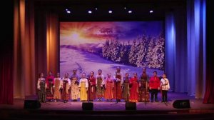 «А мы Масленицу дожидались"