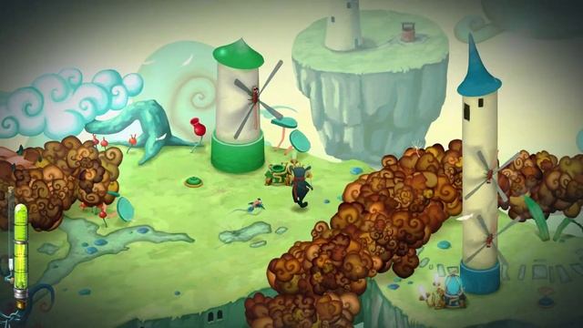 #1. Figment. Прохождение. смотреть онлайн