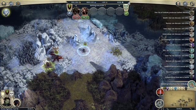 Age of Wonders 3 - Goblin Rogue - #11 смотреть онлайн