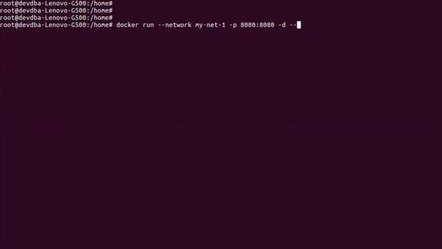 How to connect User Define Bridge Network with Container ? | Lab Session | Docker Essentials |#21 смотреть онлайн