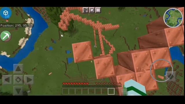 How To Auto Bridge In Minecraft Using Toolbox NBT...