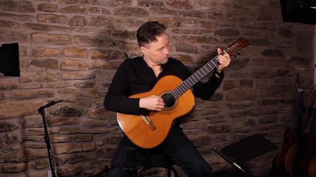 Scott Simon - Greensleeves смотреть онлайн