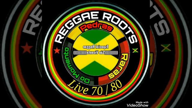Reggae Roots Live 70 / 80 Pedras Raras Do Momento смотреть онлайн