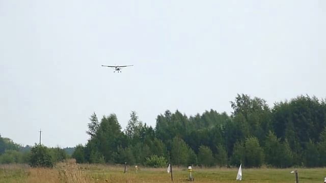 Skyeton K-10 "Swift". Показательный полёт на празднике авиации в "Кучанах", 2017 г. смотреть онлайн