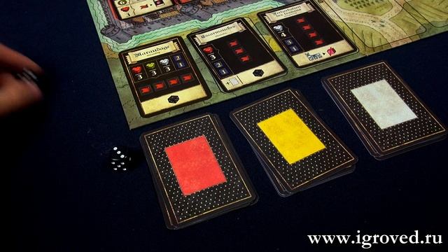 Труа. Обзор настольной игры от Игроведа смотреть онлайн