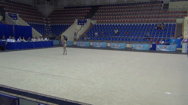 54 выступление скакалка Краснодар (2009) - 25.05.2018 смотреть онлайн