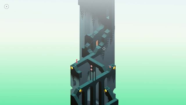 Прохождение игры Monument Valley 2 (3ч) смотреть онлайн