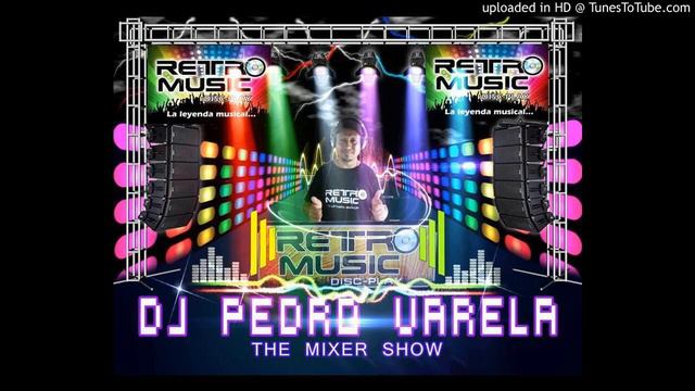KARU, MEDIA LUNA Y BAILANTA, TROPICAL MIX - DJ PEDRO VARELA - RETRO MUSIC DISCPLAY смотреть онлайн