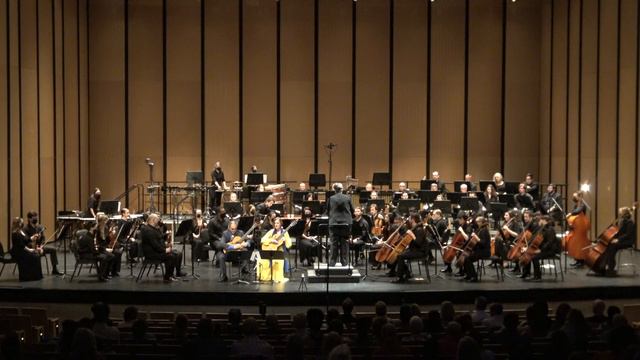 Étoiles Par Grand Vent (Homage to Saint-Exupéry) for guitar duo and orchestra by Olga Amelkina-Vera смотреть онлайн