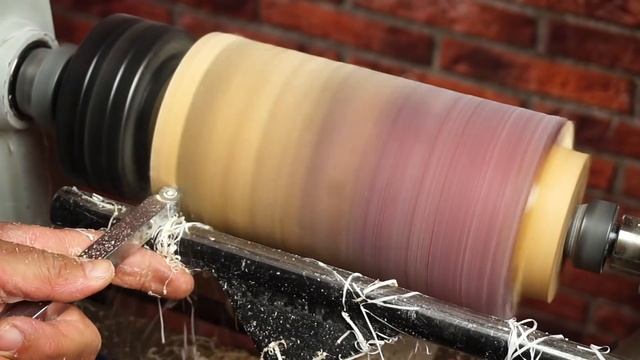 Woodturning Twilight Vase смотреть онлайн