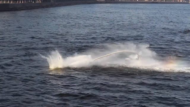 Полёт над водой 2 )) Flyboard. смотреть онлайн