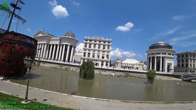 Балканская поездка на поездах. Черногория, Сербия, Македония, Босния и Герцеговина. ЮРТВ 2018 #261 смотреть онлайн