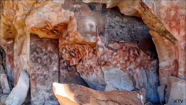 «Пещера рук» - Там, где прошлое оживает смотреть онлайн