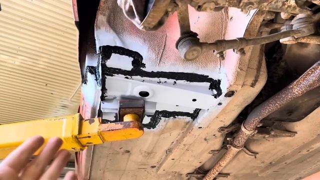 ДАЛ ВТОРУЮ ЖИЗНЬ АВТОМОБИЛЮ! Часть 1. Восстановление ВАЗ 2105 смотреть онлайн