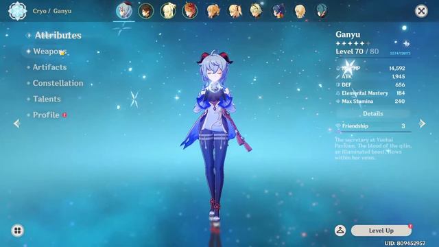 How Shield Strength work | Genshin Impact guide смотреть онлайн