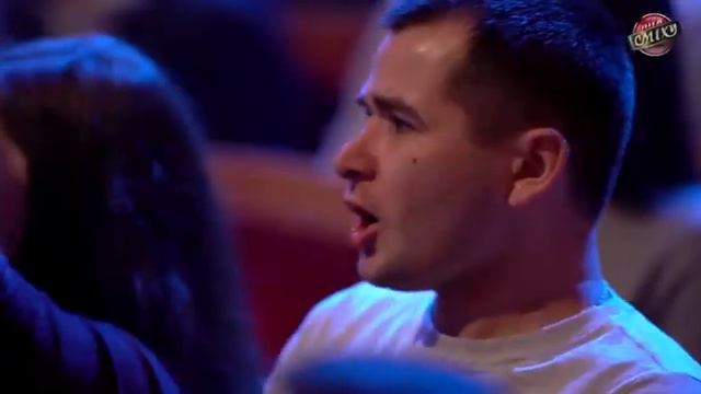 Лига смеха сезон 5 выпуск 5 смотреть онлайн
