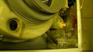 Замена подшипника в стиральной машине Samsung, Самсунг