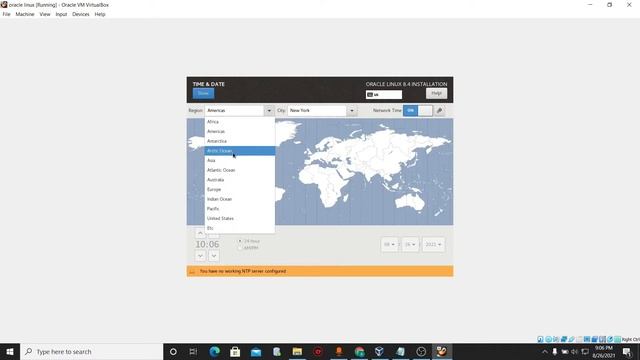 Tutorial instalasi Oracle Linux 8 di VirtualBox смотреть онлайн