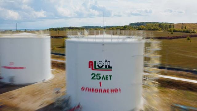 Видеоролик для нефтяной компании смотреть онлайн