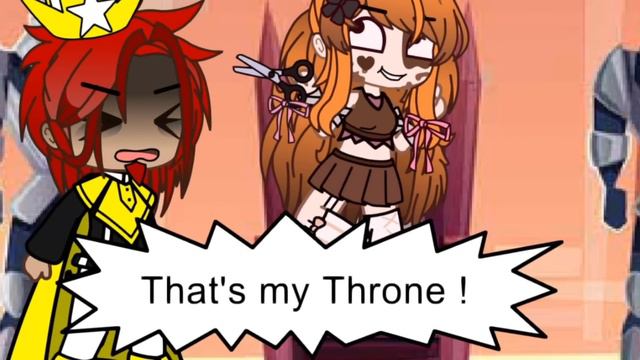 The CraZy Girl ! || Gacha Meme || Gacha Club || Ppg X Rrb [ Original ]
