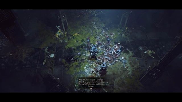 Warhammer 40,000: Inquisitor - Prophecy Walkthrough Part 2 смотреть онлайн