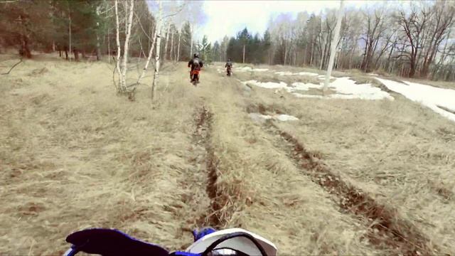 Прохват в таёжном лесу часть вторая смотреть онлайн