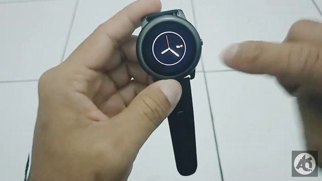 #smartwatch Review Singkat Smartwatch haylou solar LS05 смотреть онлайн