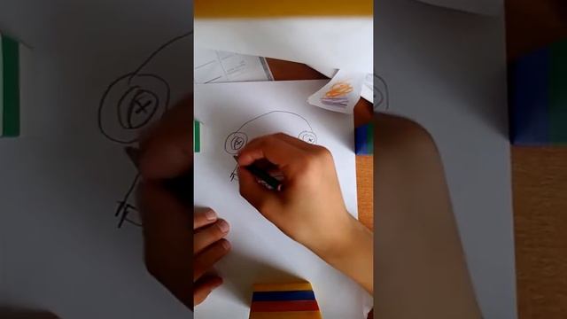 Как нарисовать леонардо из браво старс смотреть онлайн