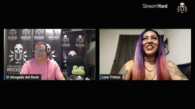 "LORE TRITTON, EN ESENCIA", DIA INTERNACIONAL DE LA MUJER. смотреть онлайн