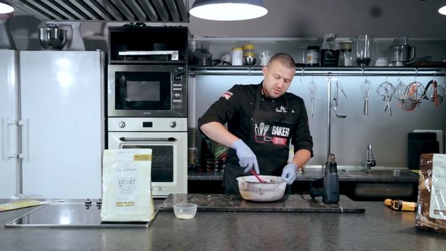 Как темперировать шоколад? | 2 лучших способа темперирования шоколада | МК от эксперта смотреть онлайн