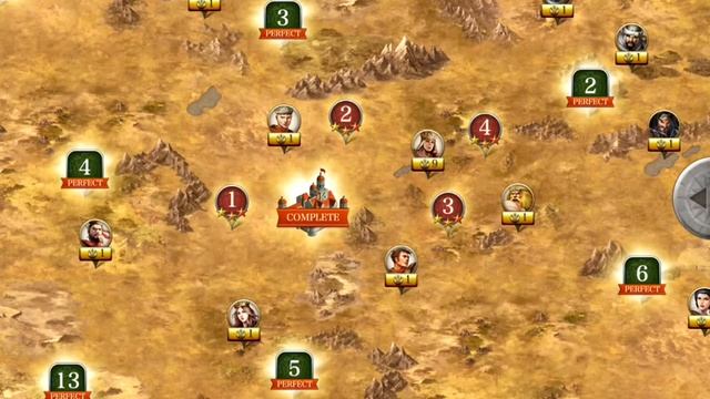 Age of Empire: World Domination (AoEWD) Battle Map BGM смотреть онлайн