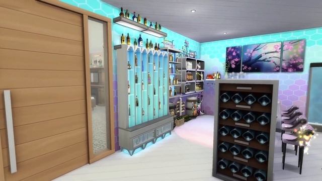 Уютный дом Хаймзона!Не ждали?