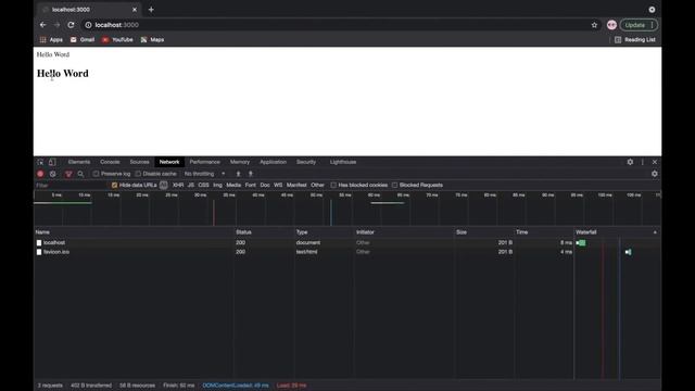 Xây dựng API với NodeJS - 03 Thiết lập header смотреть онлайн
