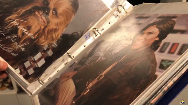 Vittorio - Star wars e le sue collezioni! смотреть онлайн